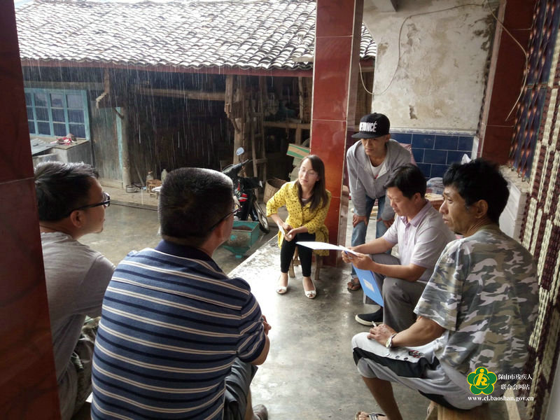 召开残疾人听证会、深入残疾人家中了解残疾人需求